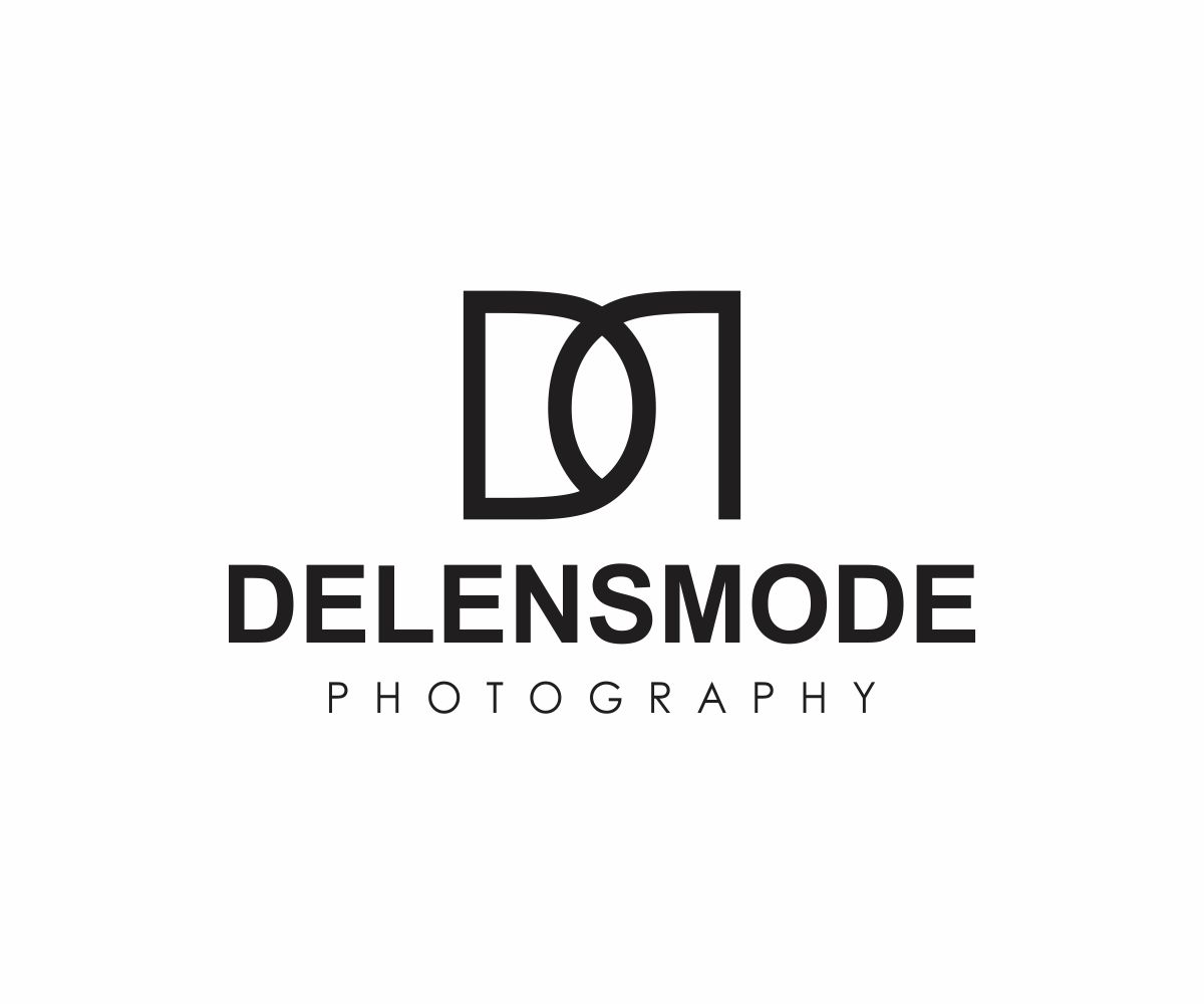 Logo Design by Cobrator for DelensMode Photography | Design #7904405