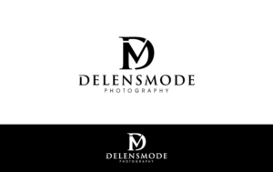 Logo Design by debdesign for DelensMode Photography | Design: #7911079