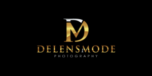 Logo Design by debdesign for DelensMode Photography | Design: #7911080
