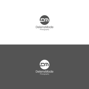 Logo Design by farhanfahrezi for DelensMode Photography | Design: #7907365