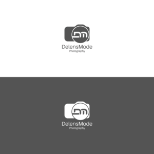 Logo Design by farhanfahrezi for DelensMode Photography | Design: #7907404