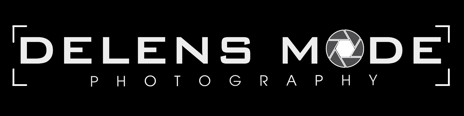 Diseño de Logo por Alvin24 para DelensMode Photography | Diseño #7909002