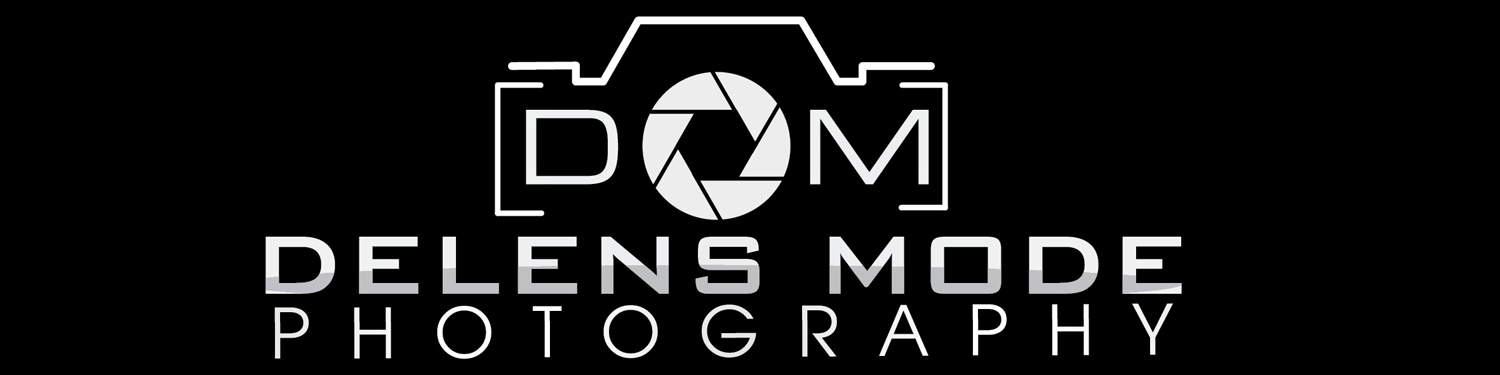 Logo Design by Alvin24 for DelensMode Photography | Design #7909005