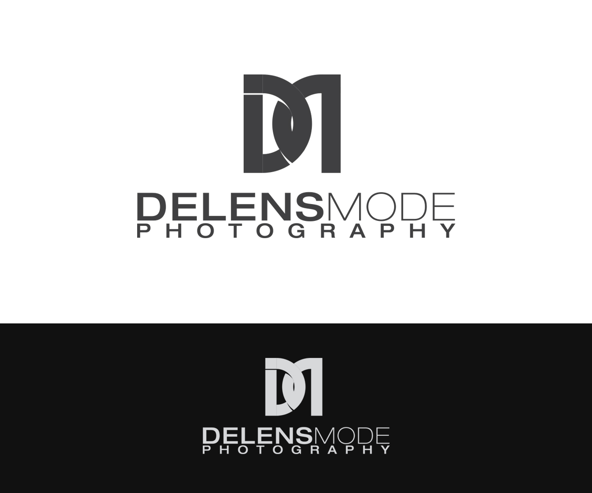 Logo Design by benito for DelensMode Photography | Design #7910937