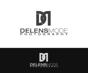 Logo Design by benito for DelensMode Photography | Design: #7910937