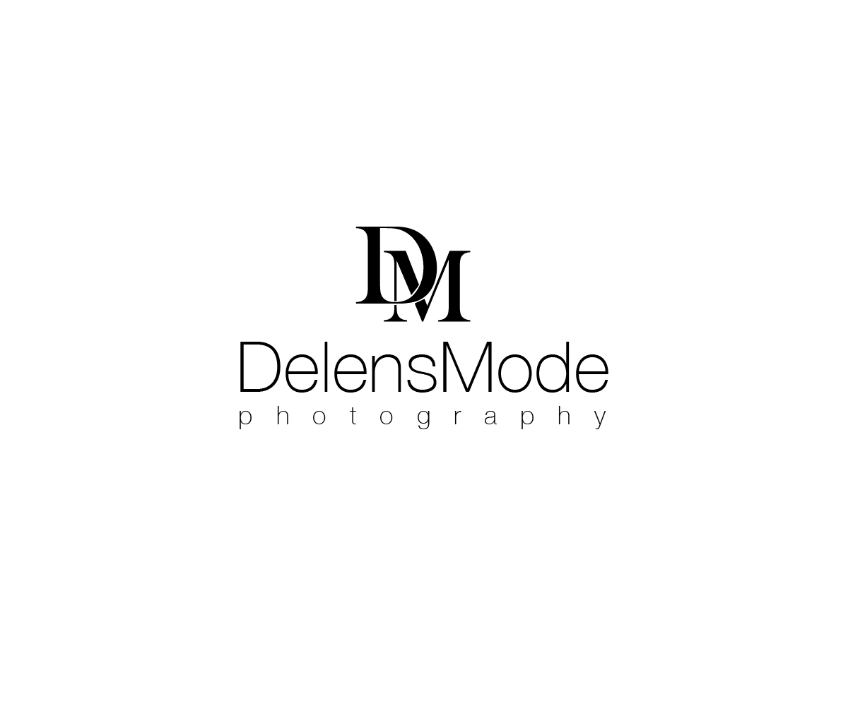 Logo Design by LAB DESIGN for DelensMode Photography | Design #7919137