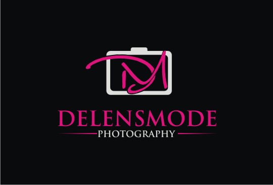 Logo Design by creative.bugs for DelensMode Photography | Design #7910291