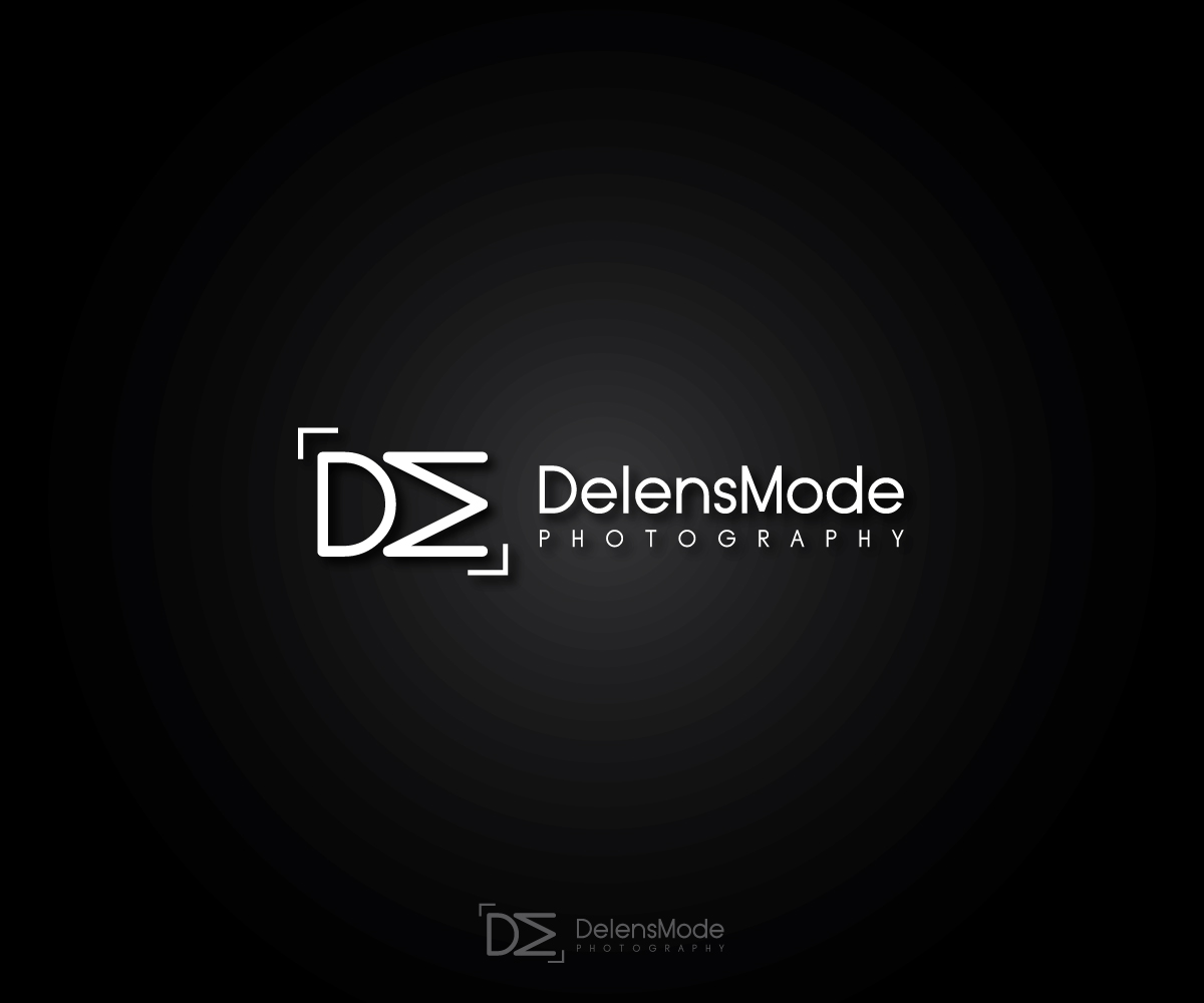 Logo-Design von Omee63 für DelensMode Photography | Design #7909785