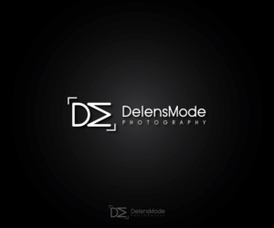 Logo Design by Omee63 for DelensMode Photography | Design: #7909785