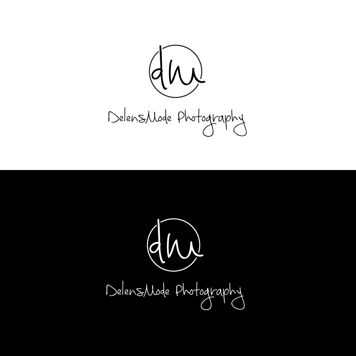 Logo Design by designlogo111 for DelensMode Photography | Design #7916939