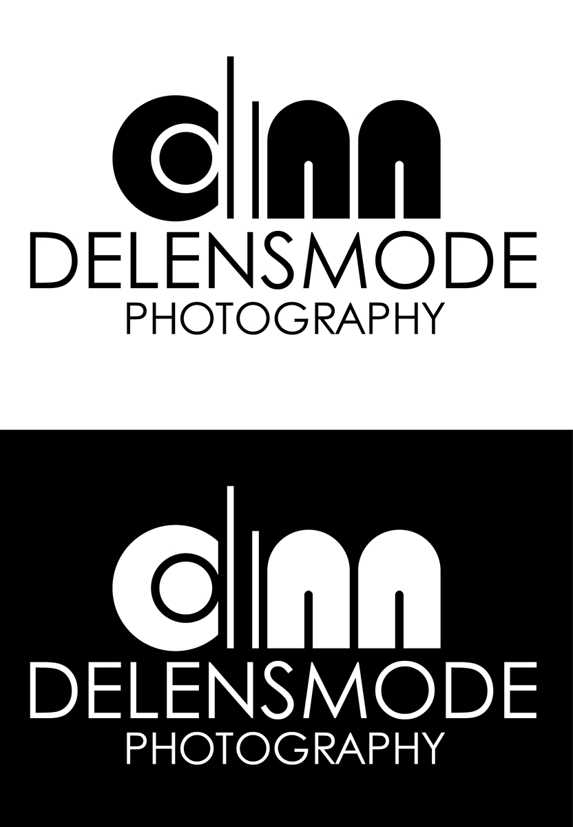 Logo Design by kirkalan for DelensMode Photography | Design #7904059