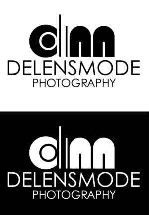 Logo Design by kirkalan for DelensMode Photography | Design: #7904059