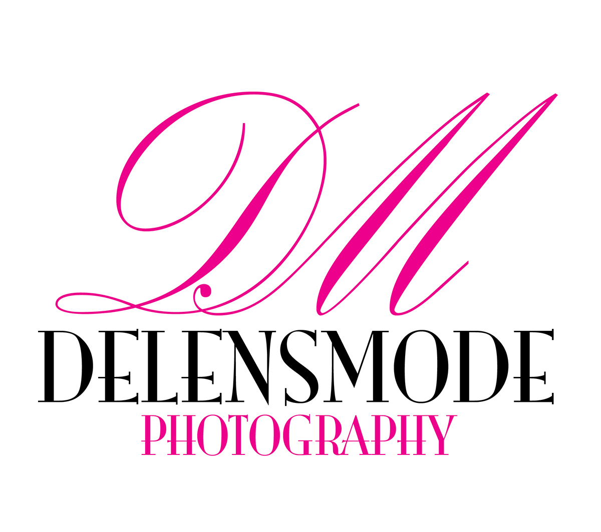 Logo Design by kirkalan for DelensMode Photography | Design #7914996