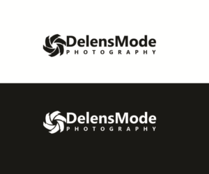 Logo-Design von CreArt für DelensMode Photography | Design #7905197