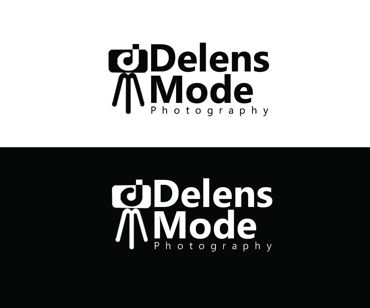 Logo Design by CreArt for DelensMode Photography | Design #7905212