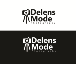 Logo Design by CreArt for DelensMode Photography | Design: #7905212