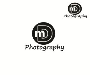 Logo Design by CreArt for DelensMode Photography | Design: #7905235