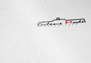 Logo Design by Uzair Shahid for DelensMode Photography | Design: #7919131