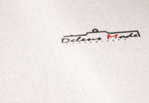 Logo Design by Uzair Shahid for DelensMode Photography | Design: #7919133
