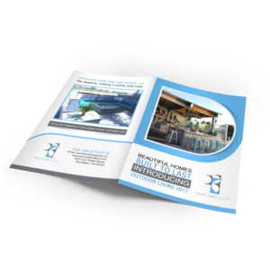 Diseño de Brochure por debdesign para JUDY FARINHA | Diseño: #12632351