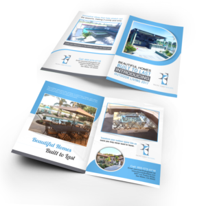 Diseño de Brochure por debdesign para JUDY FARINHA | Diseño: #12749934