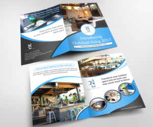 Diseño de Brochure por debdesign para JUDY FARINHA | Diseño: #12769855