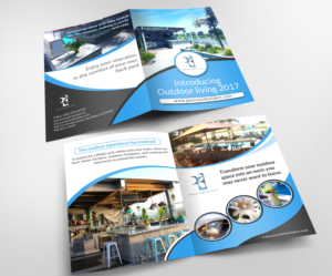 Diseño de Brochure por debdesign para JUDY FARINHA | Diseño: #12769856