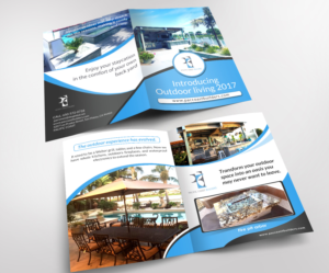 Diseño de Brochure por debdesign para JUDY FARINHA | Diseño: #12845107