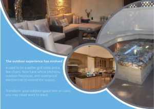 Diseño de Brochure por Shabnum Khan para JUDY FARINHA | Diseño: #12719911