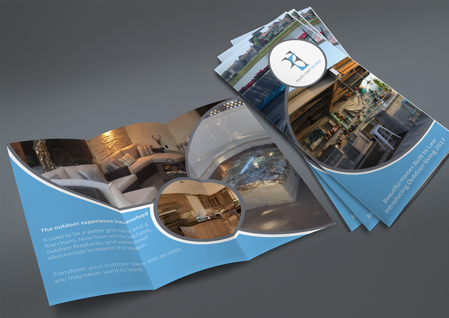 Diseño de Brochure por Shabnum Khan para JUDY FARINHA | Diseño #12719912