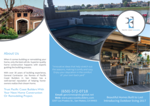 Design de Brochure par Shabnum Khan pour JUDY FARINHA | Design : #12719913