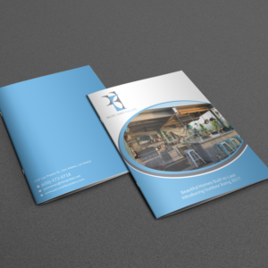 Design de Brochure par Shabnum Khan pour JUDY FARINHA | Design : #12748495