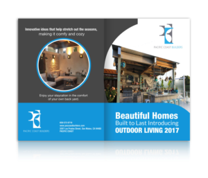 Diseño de Brochure por creative.bugs para JUDY FARINHA | Diseño: #12632162