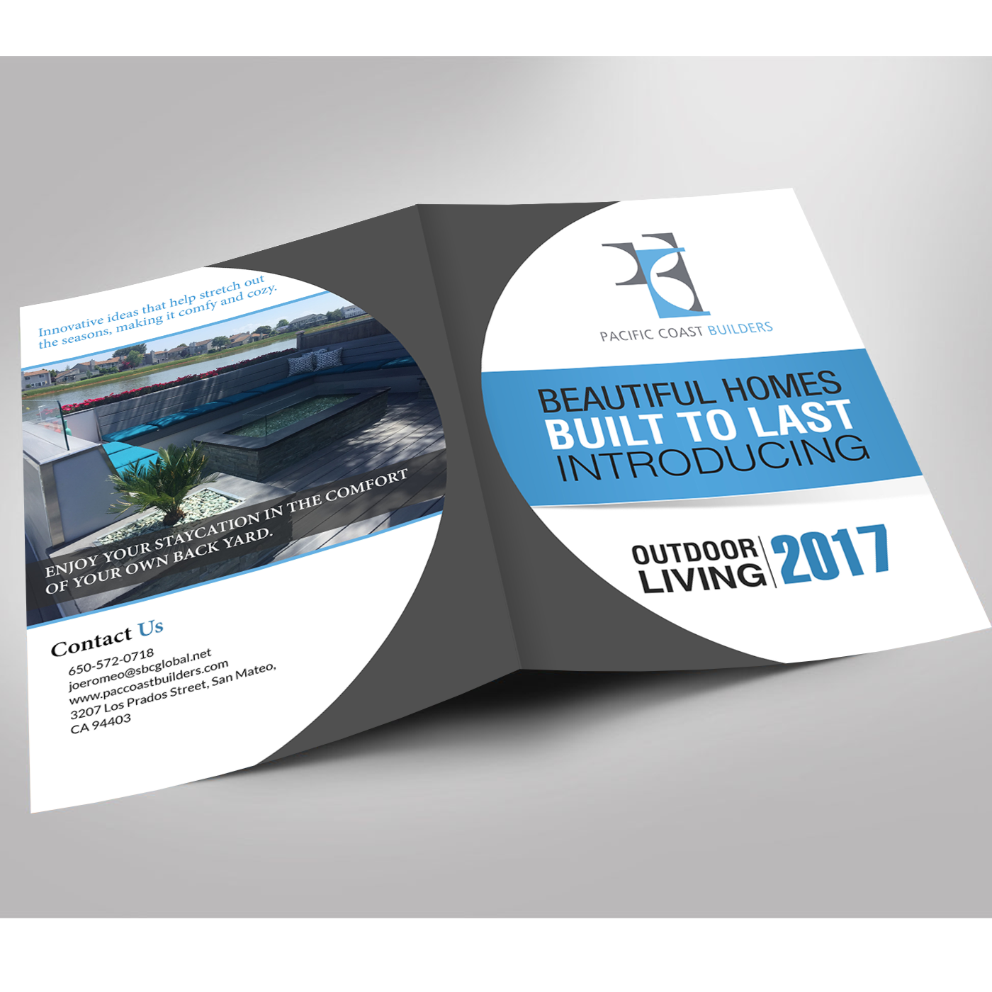 Design de Brochure par creative.bugs pour JUDY FARINHA | Design #12718418