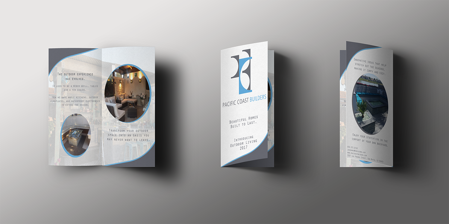 Diseño de Brochure por Paracosmic Designs para JUDY FARINHA | Diseño #12658191