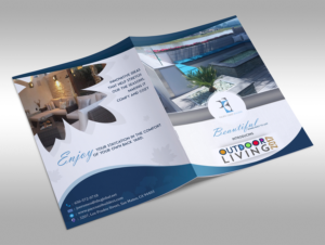 Design de Brochure par SD WEBCREATION pour JUDY FARINHA | Design #12736733