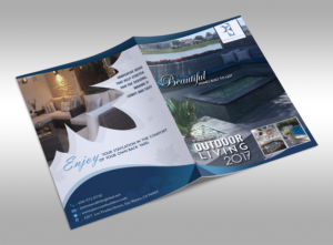 Diseño de Brochure por SAI DESIGNS para JUDY FARINHA | Diseño: #12747478