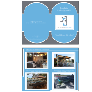 Brochure Design by nedonadilla95