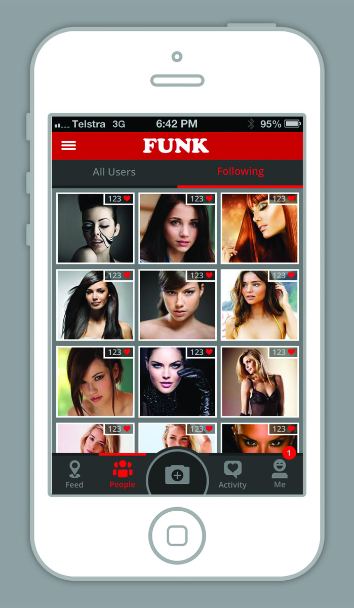 App Design by Jeremy Doekes for Local | Design #1956927