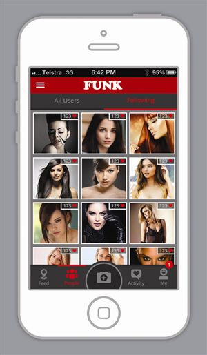 App Design by Jeremy Doekes for Local | Design #1956927