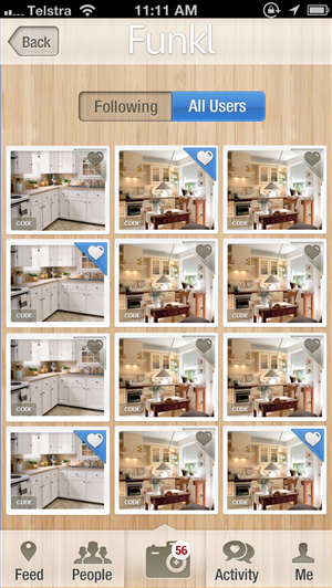 App Design by Joy