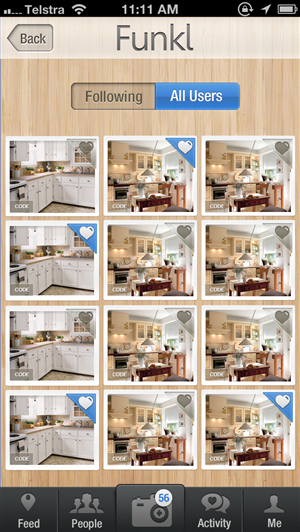 App Design by Joy for Local | Design #1940537