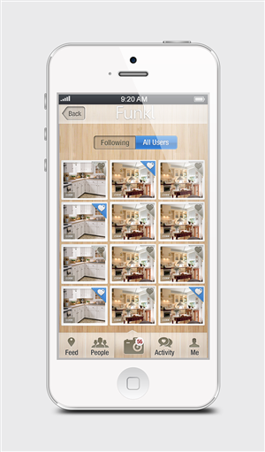 App Design by Joy for Local | Design: #1940548