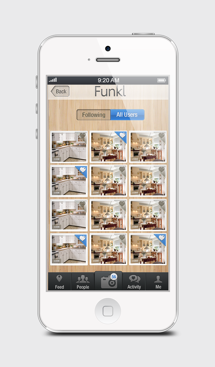App Design by Joy for Local | Design #1940552