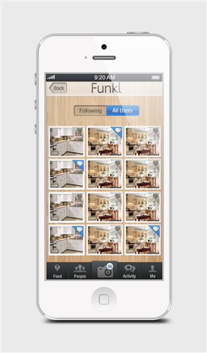 App Design by Joy for Local | Design: #1940552