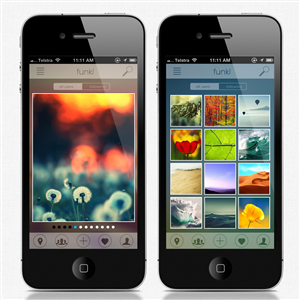 App Design by Atlas for Local | Design: #1950992