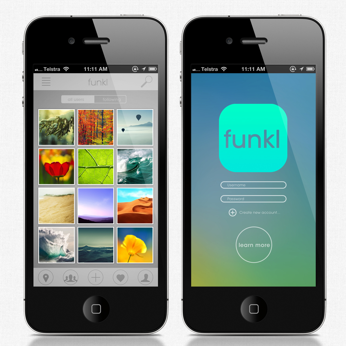 App Design by Atlas for Local | Design #1951013