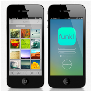 App Design by Atlas for Local | Design: #1951013