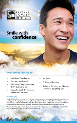 Brochure Design by BrandWar