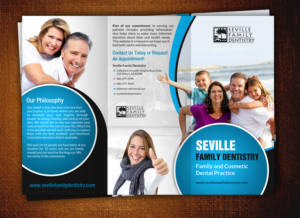 Brochure Design by creative.bugs for this project | Design: #7813612